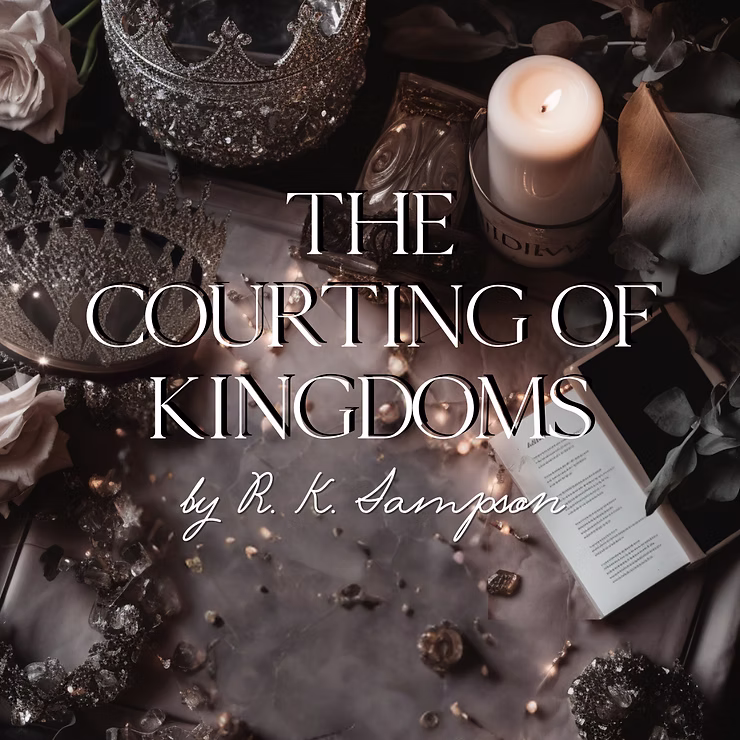 A Sneak Peek of The Courting of Kingdoms