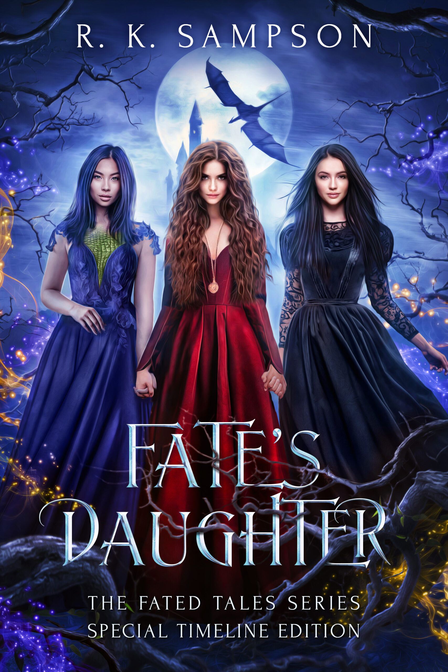 Fate’s Daughter