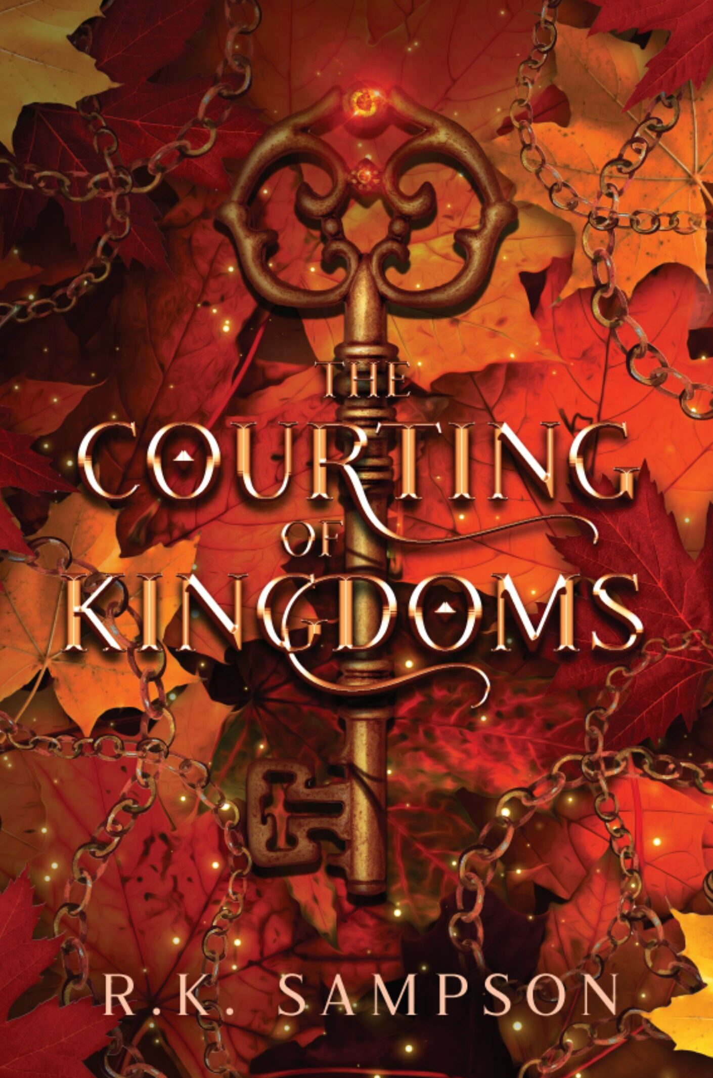The Courting of Kingdoms