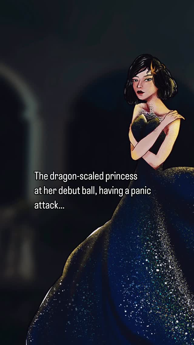 Book one, Ember Dragon Daughter, is free for a limited time. Start reading the Fated Tales series, it’s complete so no waiting 💞

Ember Dragon Daughter is a YA fantasy with some dystopian influences in book one. It has some lead up but no spice, if that is something you are looking for in your books. Happy reading!