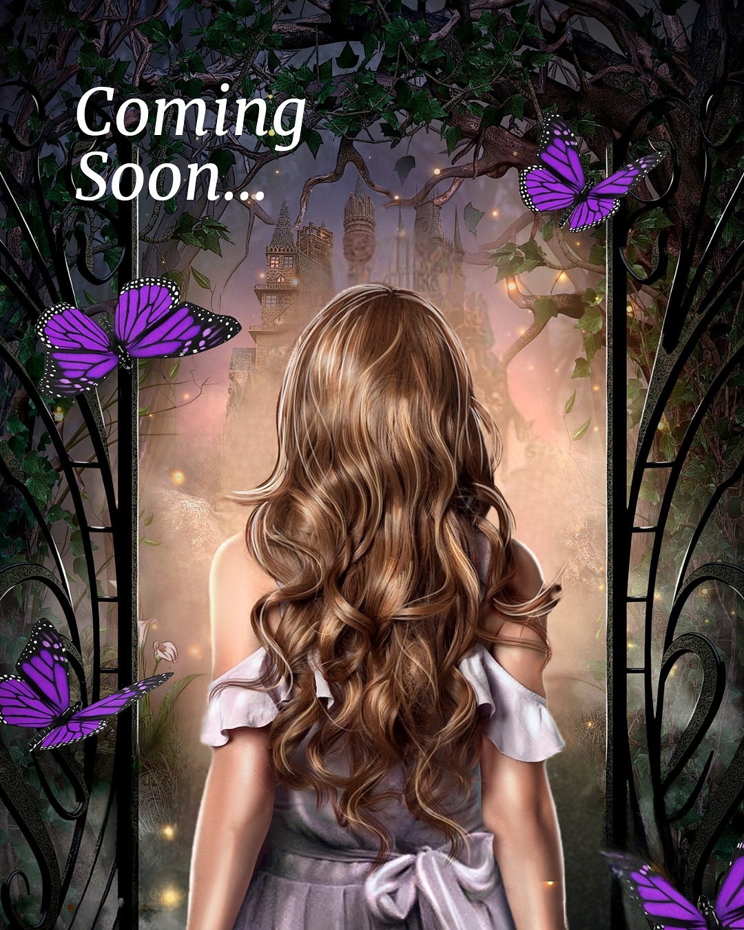 The new release date for The Courting of Kingdoms is loading 🔜

More updates to come.

If you missed the news, the Fated Tales series is getting a special newsletter freebie, a nonfiction book set within the universe. Go to my profile and click the post before this one to learn more.